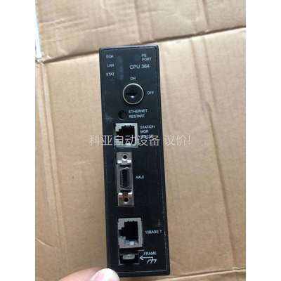 IC693CPU364-BD 功能包好成色外观毕竟是二手（议价）