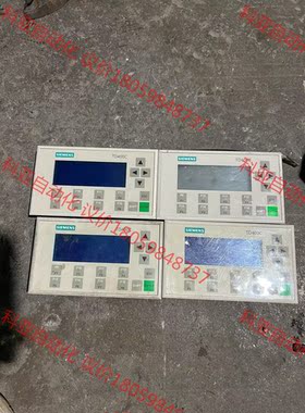 西门子 文本 TD400C V2.0 四台
