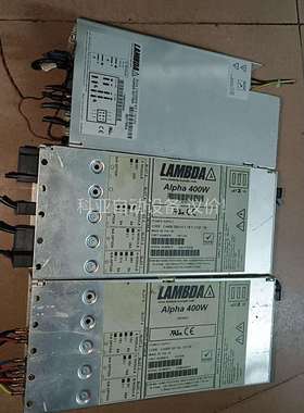 兰达电源Alpha 400W ，二手拆机，功能包好，成色（议价）