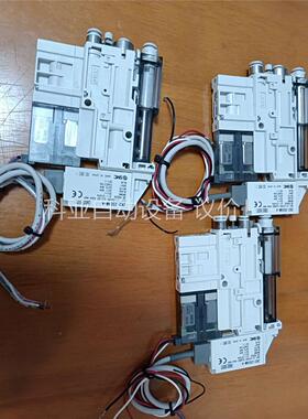 SMC真空发生器，ZK2P00K58L-06，数量三只，成色(议价)