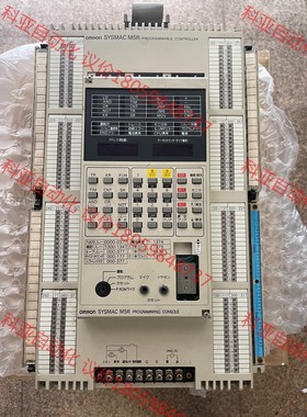 拆机omRon SYSMAC M5R 欧姆龙CPU SCYM