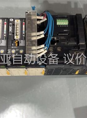 欧姆龙pLC PA202 CJ2M-CPU12 ID261(议价)
