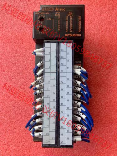 三菱AY51C模块