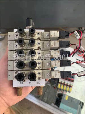 拆机CKD电磁阀4HA219(议价)