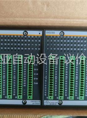巴赫曼PLC DIO280, 的，拆机9成新的都有，片(议价)