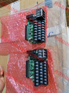 ETC740384安川全新原装H1000变频器端子排。