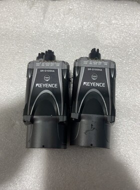 KEYENCE基恩士SR-D100HA固定式条码读码器传感器