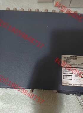 西门子 OTV-VGA 型号：03099637