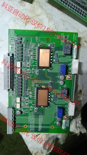 EPSON爱普生机器人 MDB SKP492-2板卡，配件出