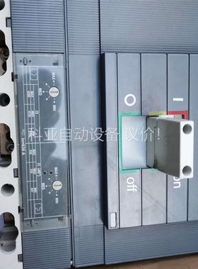 ABB塑壳断路器S6N,TMA630.4P.正品保证，质全好(议价)