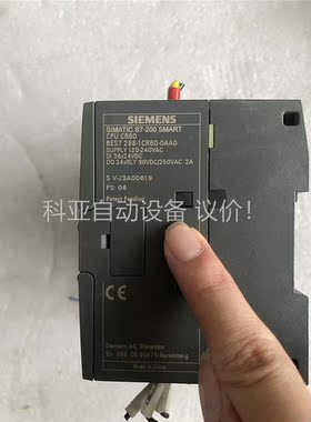 plc 288-1CR60-0AA0 成色好(议价)