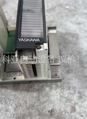 安川PLC模块 JAMSC-120DD034310 拍(议价)