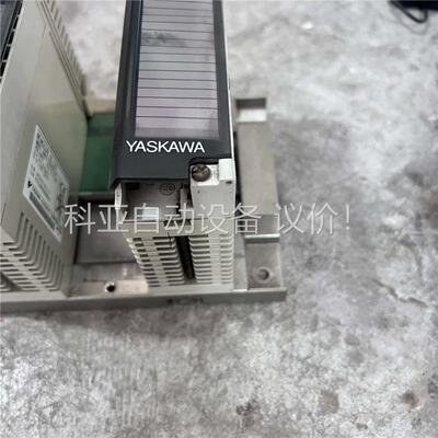 安川PLC模块 JAMSC-120DD034310 拍(议价)
