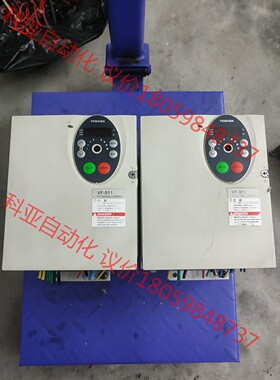 拆机 东芝变频器 VFS11S-2022PL-WN(R5)