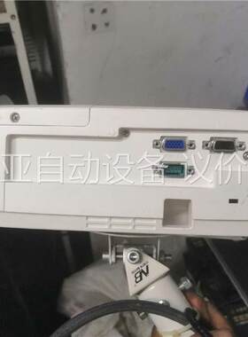 蓝胜卡顿高清投影机，一台正常使用外观无损有支架，配件齐全懂行