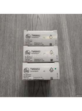 【出】IFM易福门TM9950温度传感器（议价）