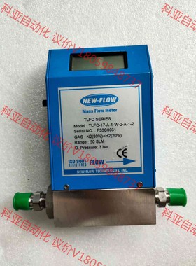 NEW-FLOW流量计TLFC-17-A-W-2-A-1-2