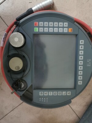 贝加莱示教器  5MP050.0653-04 功能包好，成色