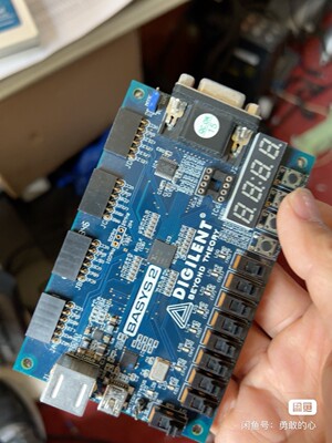 DIGILENT BASYS 2，FPGA开发板，闲置，功能