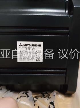 MAZAK刀塔电机，HC-SF102X HF-H104K(议价)