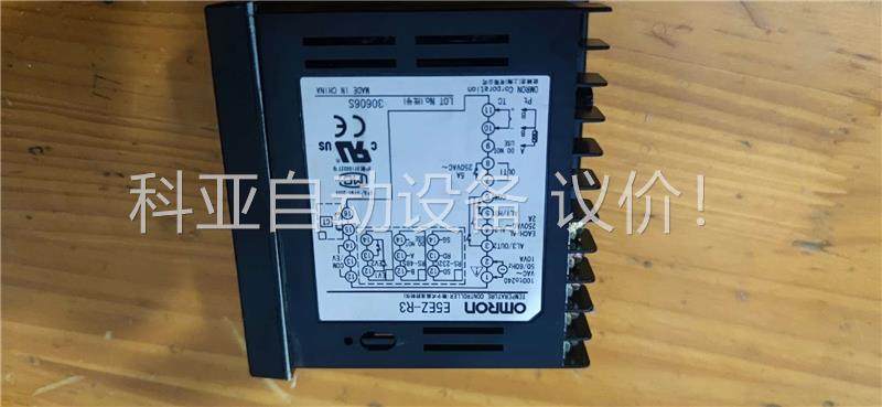 欧姆龙温控器E5EZ-R3，原装正品(议价)