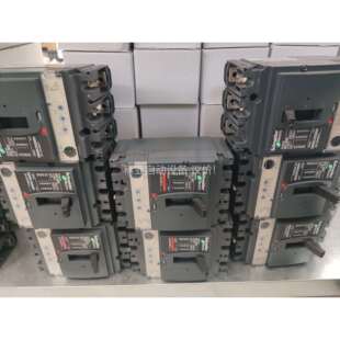 议价 NSX250N 脱扣器 塑壳漏电保护器电子式 H电子式