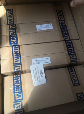 WIKA威卡EN13190 S5550/4万向金属0-100