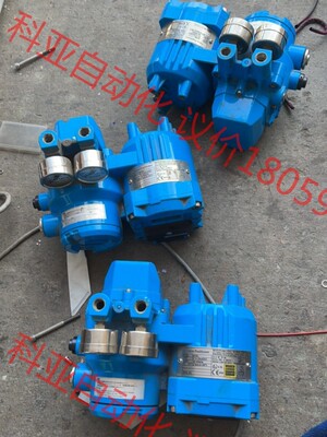 阀门定位器 3661 阀门定位器 Valve Positio