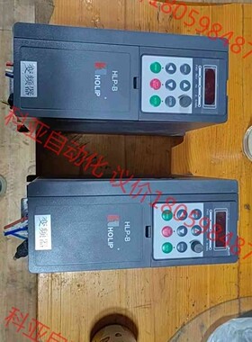 海利普变频器，型号 HLP-B04D043P20ABX1CX