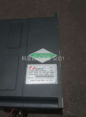日业变频器原装拆机CM528-A4T4R0GB成色4KW（议价）