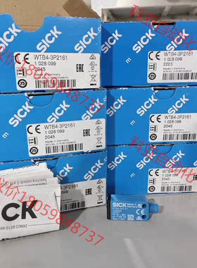 WTB4-3P2161全新原装1028099德国sick