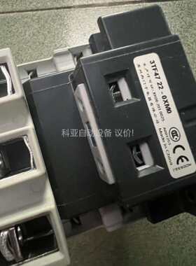 999 新交流触器 3TF47 22-0XM0拍（议价）