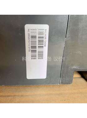 SIEMENS/ VL400断路器 3VL942（议价）