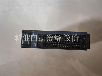 PLC QD77MS4 原装拆机 成色好 年份新原装正品三(议价)