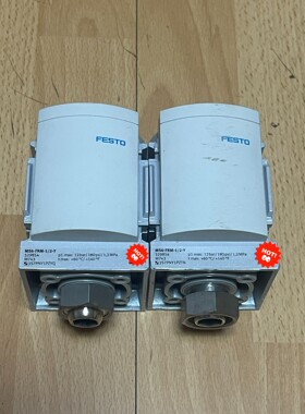 费斯托FESTO MS6-FRM-1/2-Y  529854