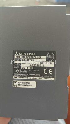 三菱Q系列PLC一组。Q06CPU一个。Q173CPUN两个(议价)