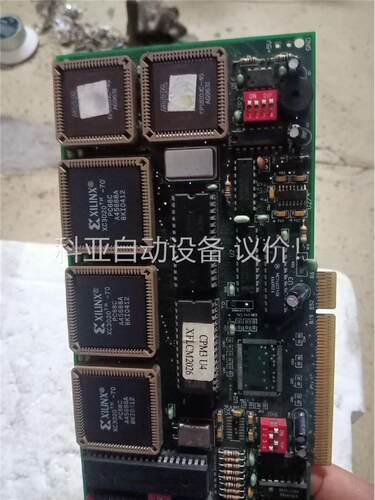 主机显卡ΣXILINX，XC3020TM一70PC68C，三(议价)