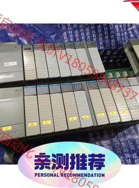 拆机AB模块1746-IB32 OB32 IB16 OB16