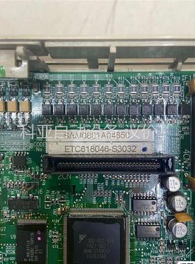拆机安川变频器G7系列主板 ETC618046-S3032(议价)