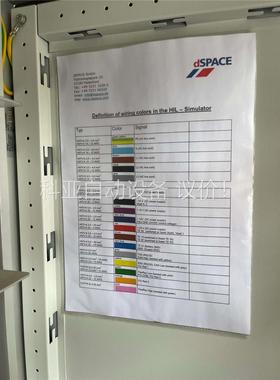 dSPACE硬件在环（HIL）测试。ECU硬件在回路标定测试(议价)