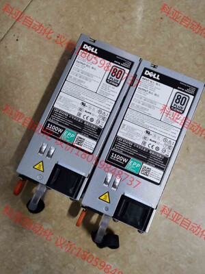 DELL 1100w EPP 电源 DELL R530 R6