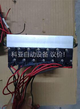 气立可电磁阀SM5100-C4，二手拆机，成色漂亮，功能完好(议价)