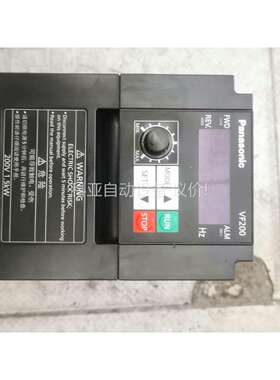 AVF200-0152原装原装220V1.5KW变频器 （议价）