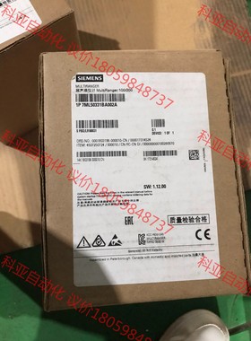 西门子超声液位计7ML50331BA002A，工厂仓库库存，