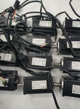 单电机ECM-A3H-C10604RS1，正常拆机件，功能包（议价）