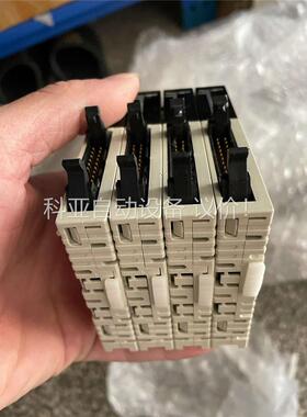 FX2NC-16EYT三菱plc扩展模块 成色可以，实拍，功(议价)