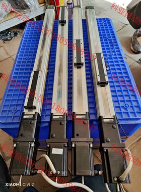 派克500mm行程电动缸 OSPE32-1040AB0048