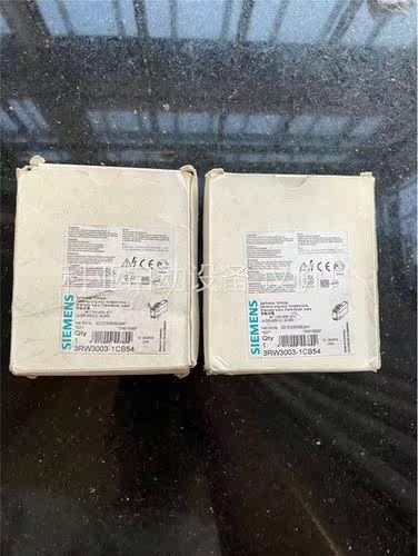 原装软起动器3RW3003-1CB54 3RW(议价)