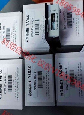 全新闲置凯福步进电机驱动器Y2SDD1R5-485-F01F