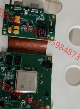 xc7k325t，LTM4613Y，EN63A0Q4。整板出